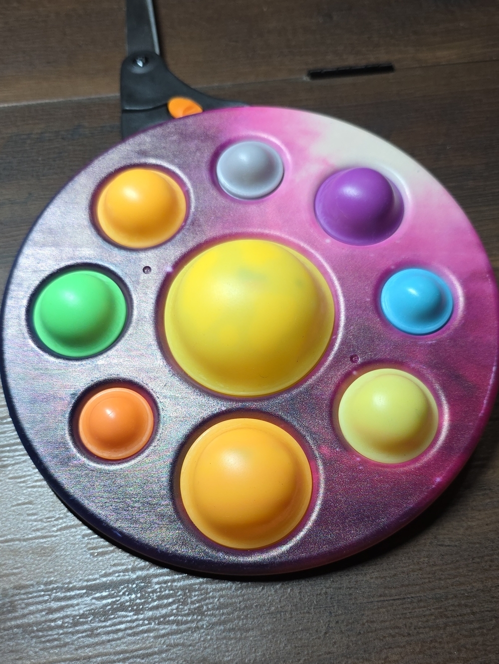 Moon Fidget Toy